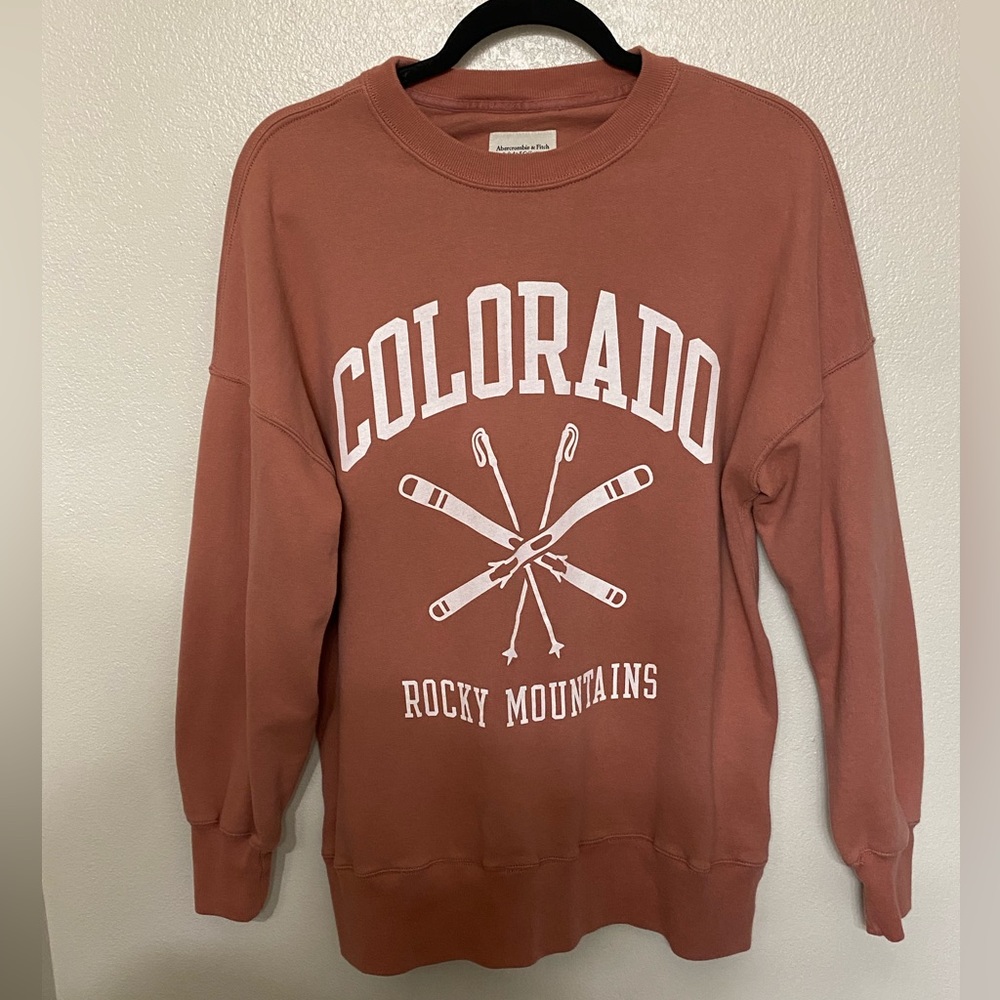 Abercrombie sweatshirt